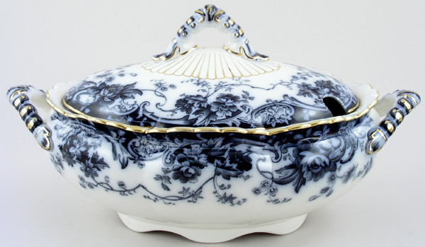 Soup Tureen c1900